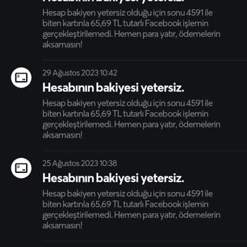 Papara Hesaptan Para Çekme