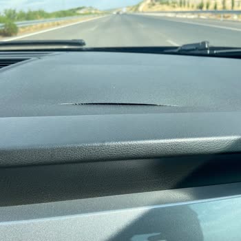 Alfa Romeo Giulietta Airbag Şişmesi