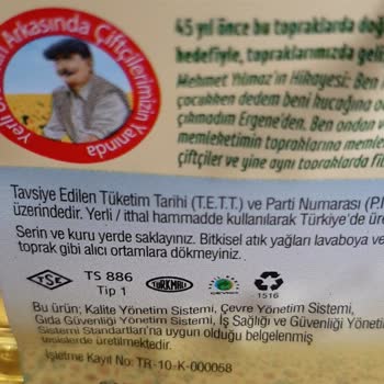Yudum Yağ Köpük Köpük