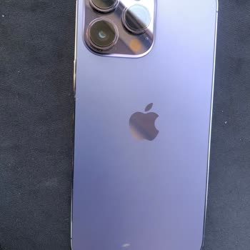 iPhone 14 Pro Max Arka Kasada Oluşan Leke Servis No :2308535850