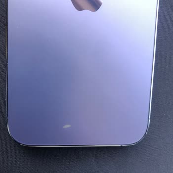 iPhone 14 Pro Max Arka Kasada Oluşan Leke Servis No :2308535850