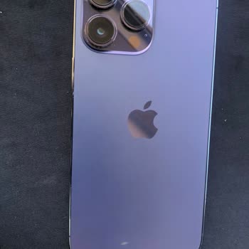 iPhone 14 Pro Max Arka Kasada Oluşan Leke Servis No :2308535850