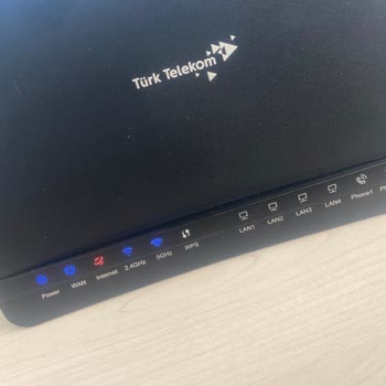 Kablo Net İnternet Yok, Kurulum Yapıldı