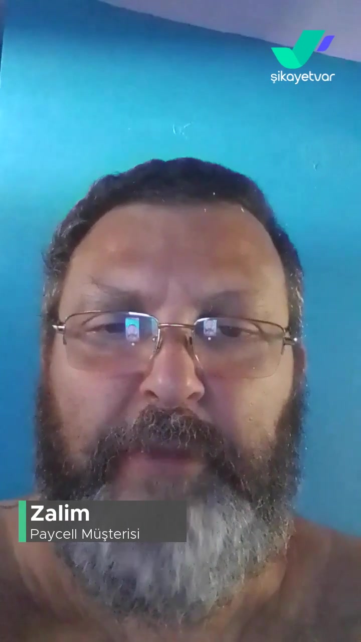 Paycell'den Şikayetçiyim, Lütfen Yardımcı Olun! videonun kapak resmi