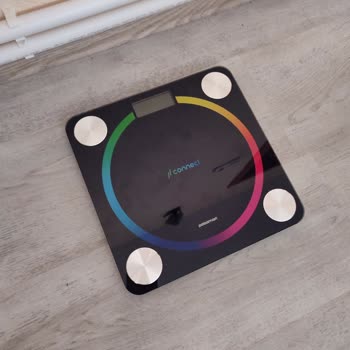 Polosmart Akıllı Tartı Uygulaması Yok