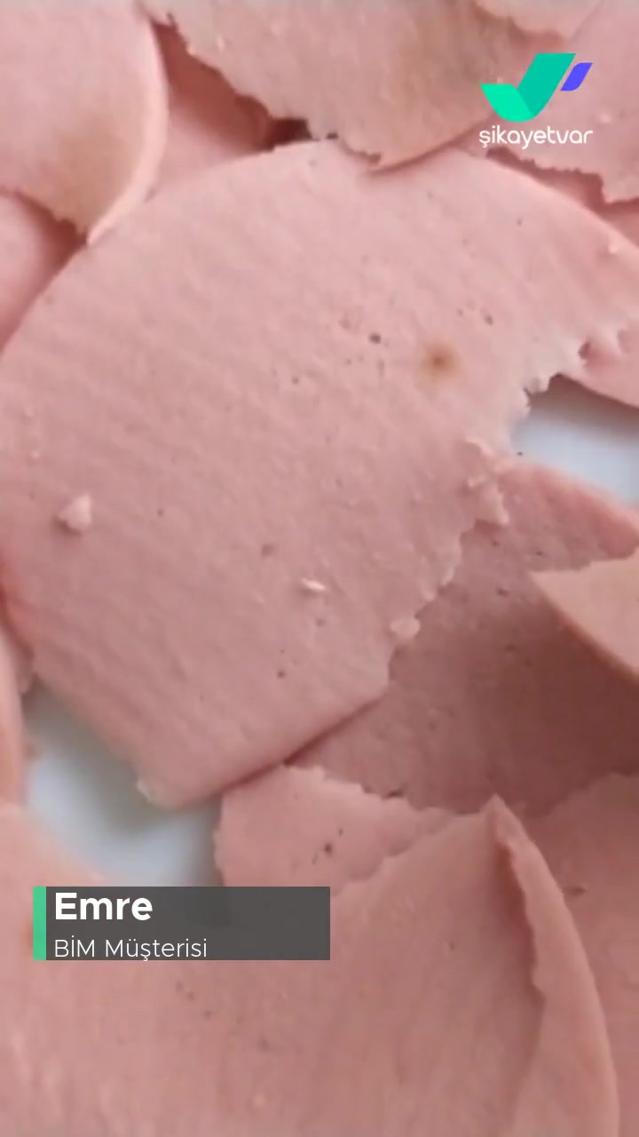 BİM Tombul Salam Bozuk videonun kapak resmi