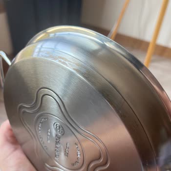 Korkmaz Mutfak Eşyaları Çelik Tencere Proline