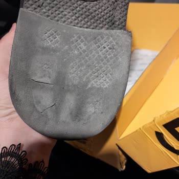 Greyder Ayakkabı Tamir Veya Değişimi