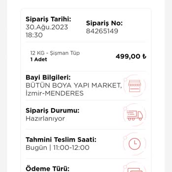 İPApp, İndirimli Tüp Kampanyası