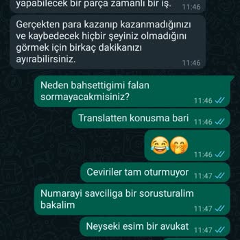 WhatsApp Ya Da Trendyol Kişisel Bilgilerimizi Paylaşıyor