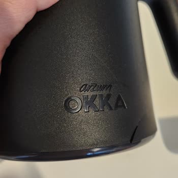 Arzum Okka Minio Kırık