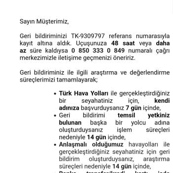 THY Bilet Değişimi Ve Yenilenmesi
