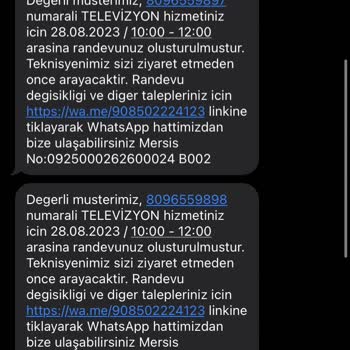 Vestel'den Televizyon Satın Almak!