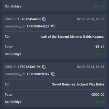 Galabet Hesabımın Bakiyesi Aniden Değişti