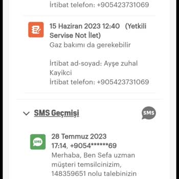 Beko Klima Servisi Şikayet