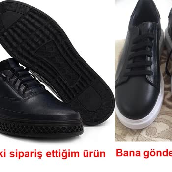 Amazon Bilerek Yanlış Ürün Gönderdi