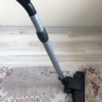 Samsung Elektrikli Süpürge Borusunun Garantiye Girmemesi