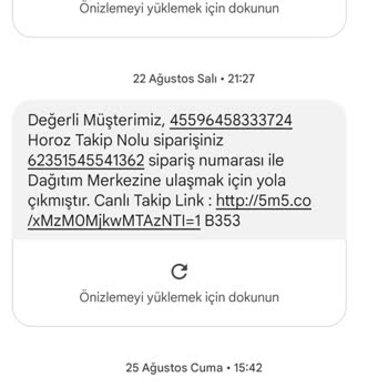 Horoz Lojistik İletişimi Beceremeyen Bir Firmasınız