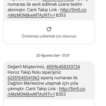 Horoz Lojistik İletişimi Beceremeyen Bir Firmasınız
