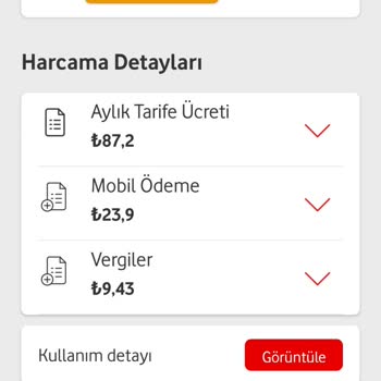 Vodafone Her Ay Yapıyor Bunu!