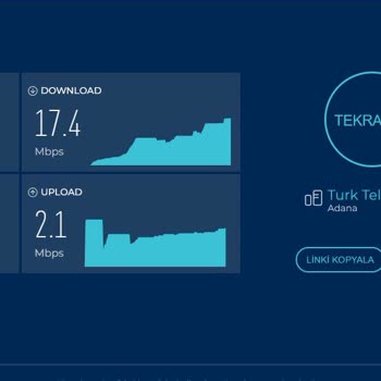 TÜRKSAT Kablo Net İnternet Çok Kötü