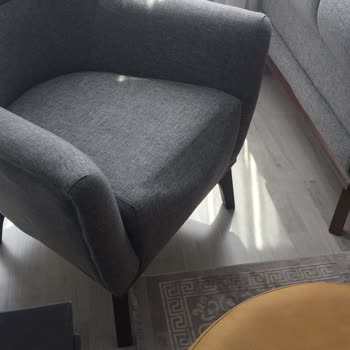 Capilon Mobilya'dan Aldığım Koltuk Takımıyla İlgili Sorunlar