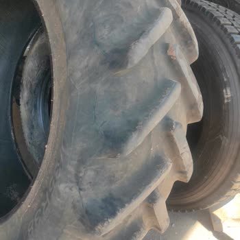 Michelin Traktör Lastiği Üretim Hatası
