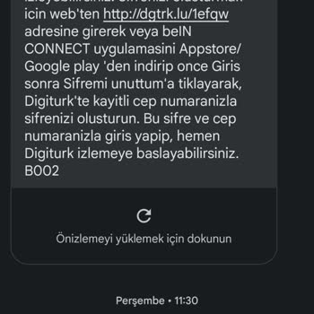 Digiturk Neredeyse 1 Aydır Kurulum Yapmadı.