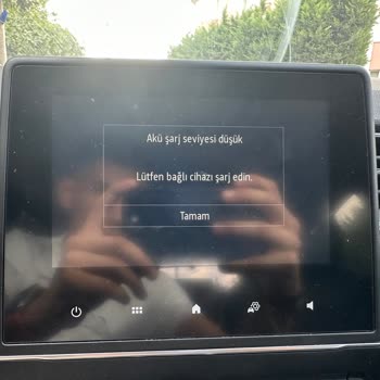 Tiktak Kirala Araç Çalışmıyor Ve Müşteri Hizmetlerine Ulaşılamıyor