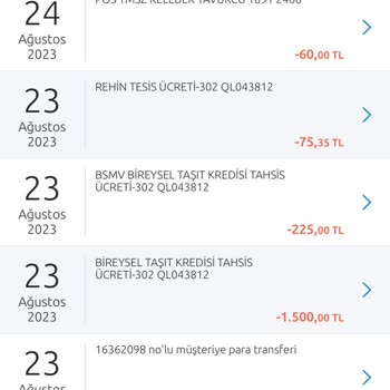 Yapı Ve Kredi Bankası Taşıt Kredisi Aldatmacası