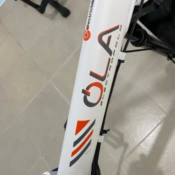 Ola Elektrikli Bisiklet Sorunu