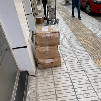MNG Kargo Çok İlgisiz Kargocu