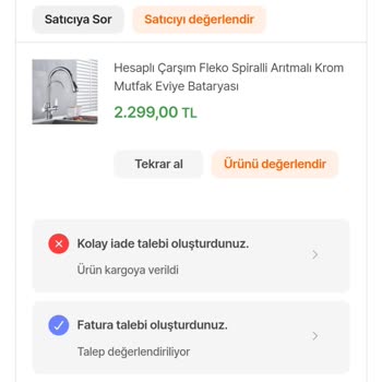 Hepsiburada Müşterilerini Mağdur Ediyor