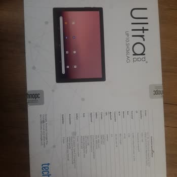 Tablet Şarj Yeri Bozuk Ultrapad!