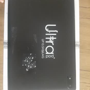Tablet Şarj Yeri Bozuk Ultrapad!