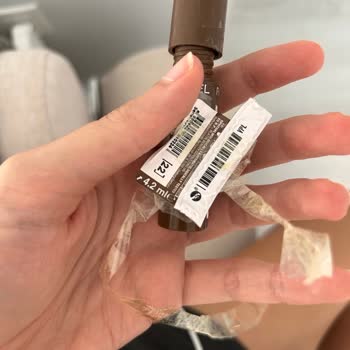 Pastel Kozmetik Pastel Marka Kaş Maskarasının İçi Boş Çıktı