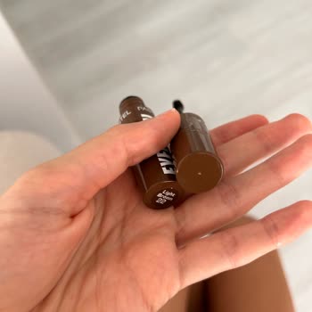 Pastel Kozmetik Pastel Marka Kaş Maskarasının İçi Boş Çıktı