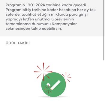 Akbank Kampanya Şartlarına Uymuyor