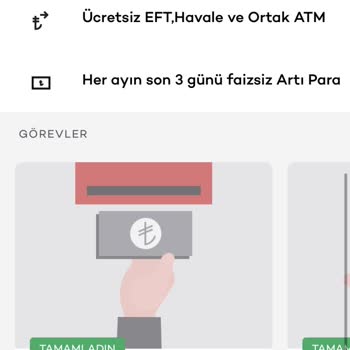 Akbank Kampanya Şartlarına Uymuyor