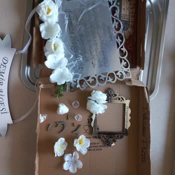 Evsay Kırık Dökük Gelen Ürün. Çiçek Sepeti