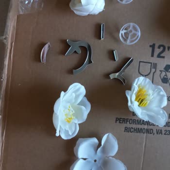 Evsay Kırık Dökük Gelen Ürün. Çiçek Sepeti