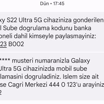 Kuveyt Türk Instagram Sahte Çekiliş