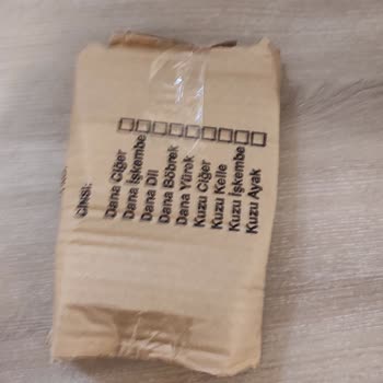 Aras Kargo Akasya AVM Şube Çalışanlarının Kaprislerine Katlanmak İstemiyorum