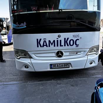 Kamil Koç Şoförü Uykusuz Ve Gerginse Çalışmasın