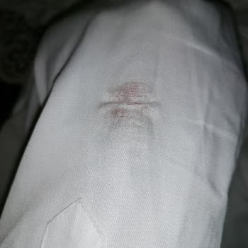 Kiğılı Giyim Gömleklerdeki Yıpranma Sorunu