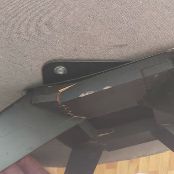 Tamev Koltuk Takımı Kalitesiz Olması