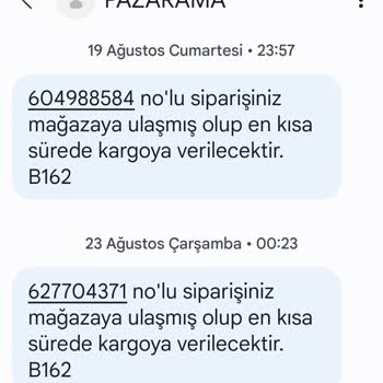 Maximum Mobil Uygulaması - Pazarama Online Satış Platform