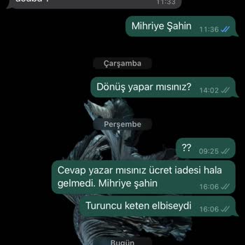 Caddstore Ücret İadesi Yapmıyor