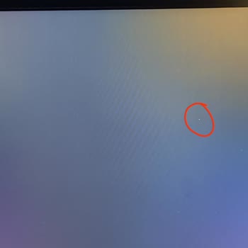 HP Victus Ölü Piksel