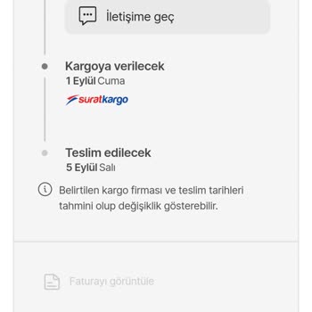 Hepsiburada Ürünümü Teslim Etmiyor